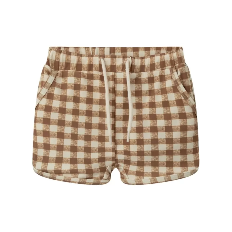 Cheap | Fauno Loose Swim Shorts | Chipmunk Zwemkleding