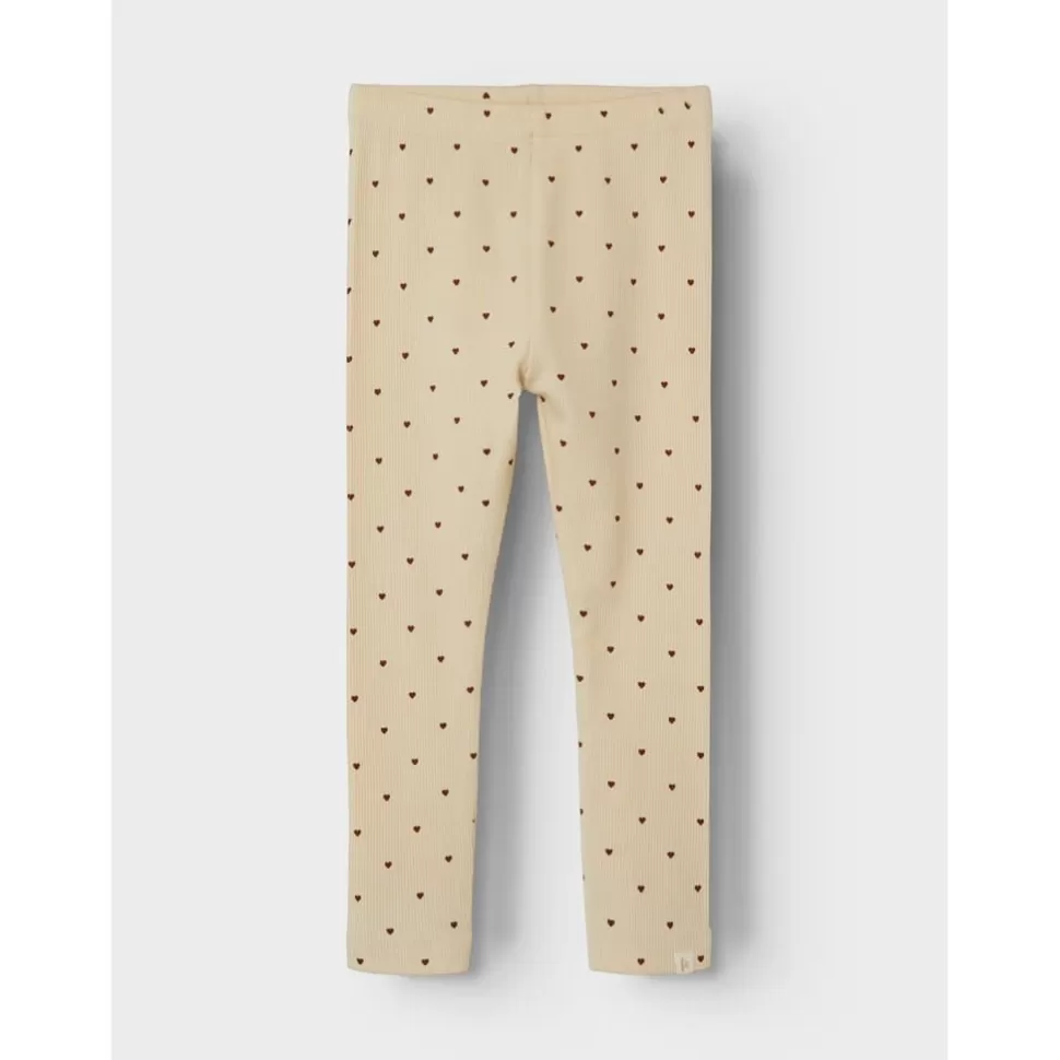 Store | Gago Slim Legging | Fired Brick Hearts Vrouw Broeken