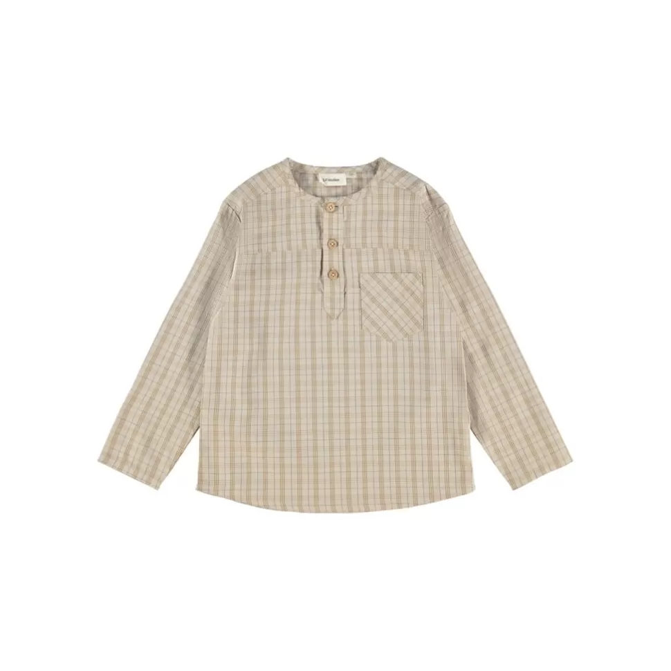 Store | Goldo Boxy Shirt | Blouse Humus Man Shirts