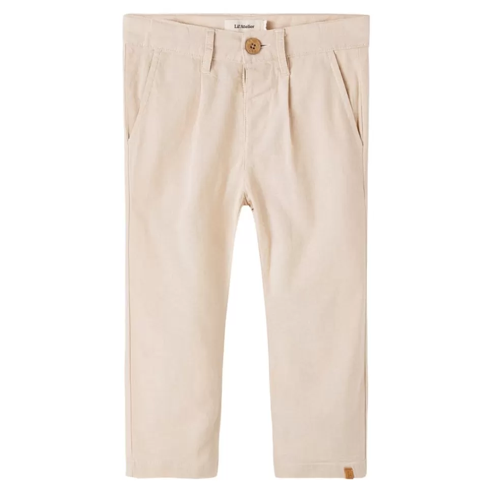 Sale | Habba Pant | Croissant Man Broeken