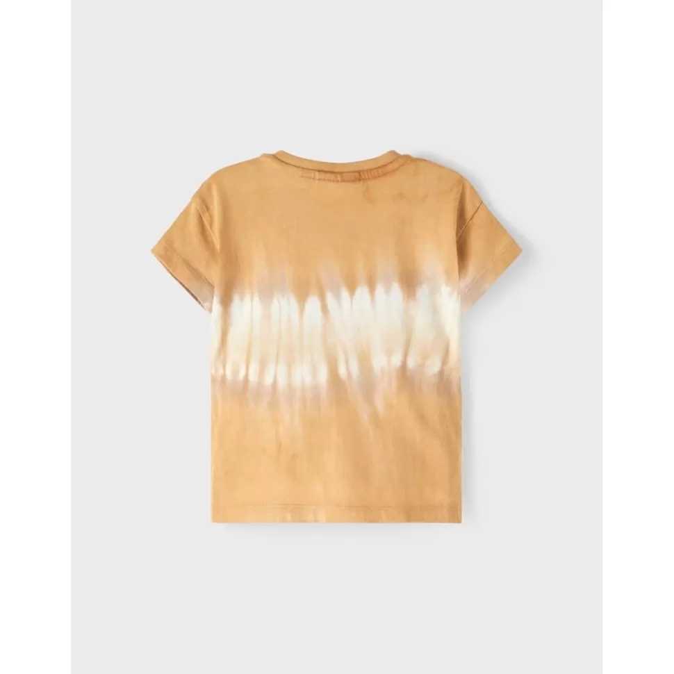 Clearance | Halfred Tie-Dye Shirt | Iced Coffee Man Shirts