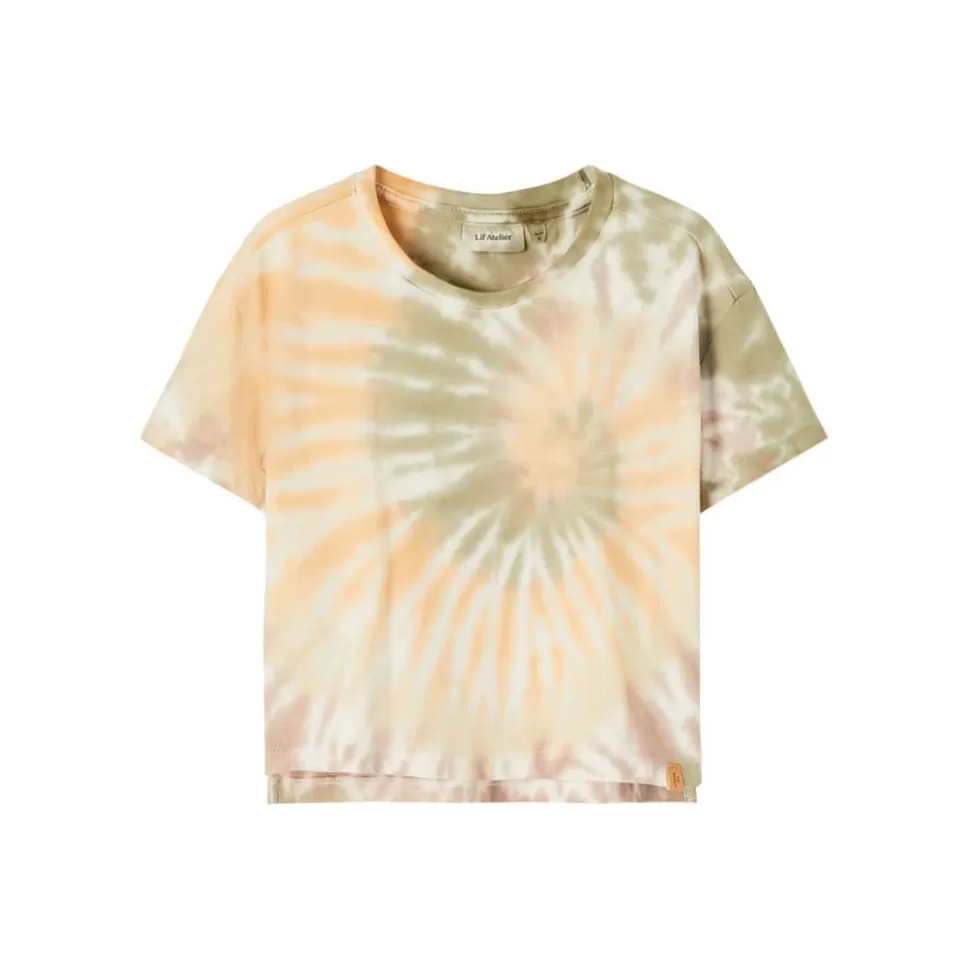 Online | Halfred Tie-Dye Shirt | Turtledove Truitjes + Shirtjes