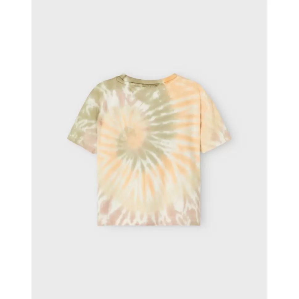 Online | Halfred Tie-Dye Shirt | Turtledove Truitjes + Shirtjes