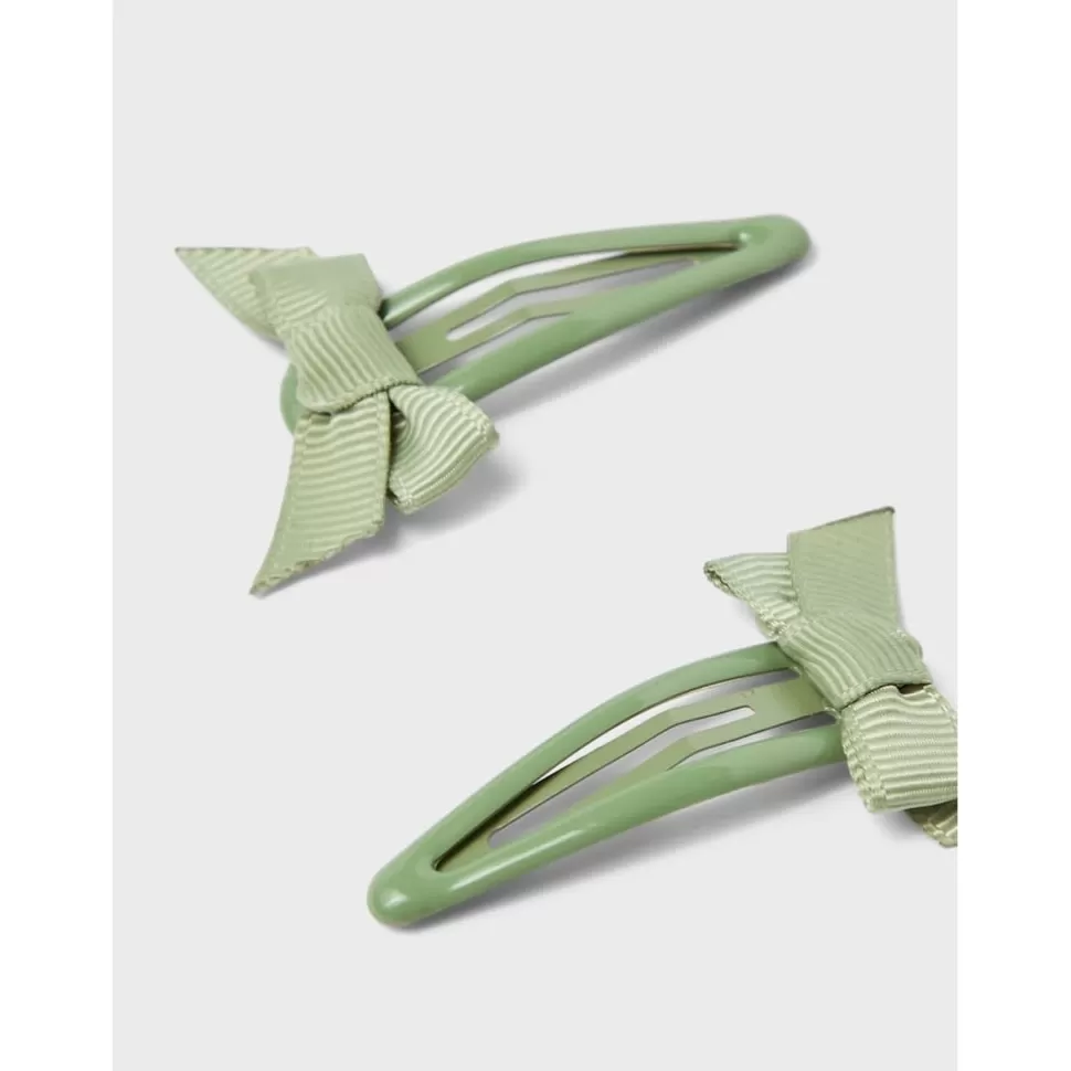 Flash Sale | Hinja Hair Clips | Sage Haaraccessoires