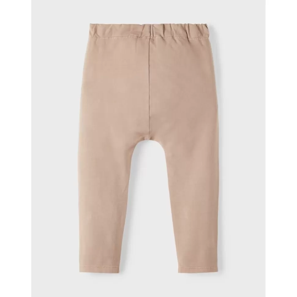 Flash Sale | Leslie Loose Sweat Pants | Almondine Man Broeken