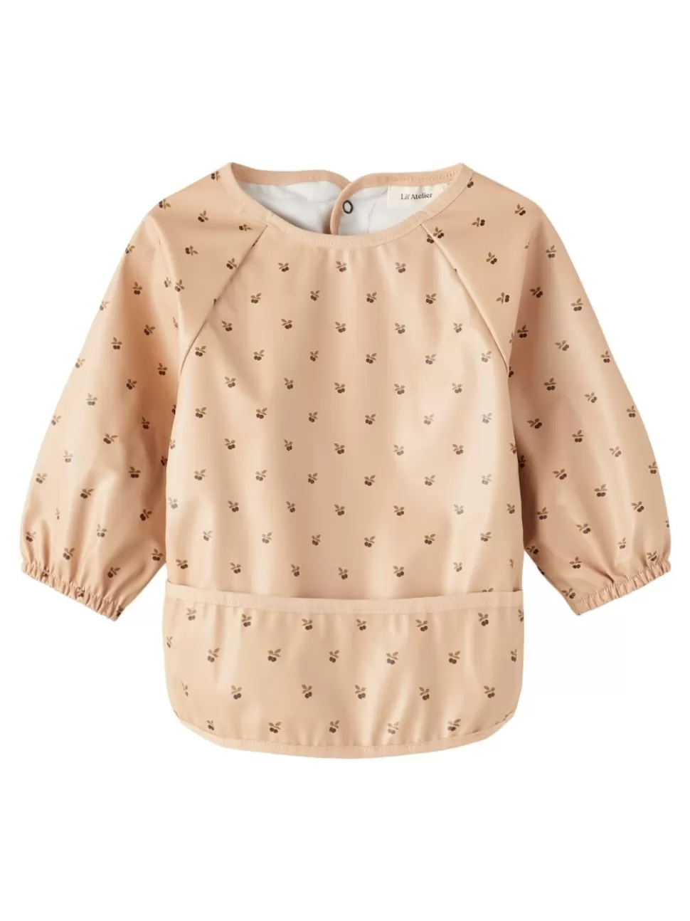 Best Sale | Lilo Longsleeve Bib | Brush Eten + Drinken