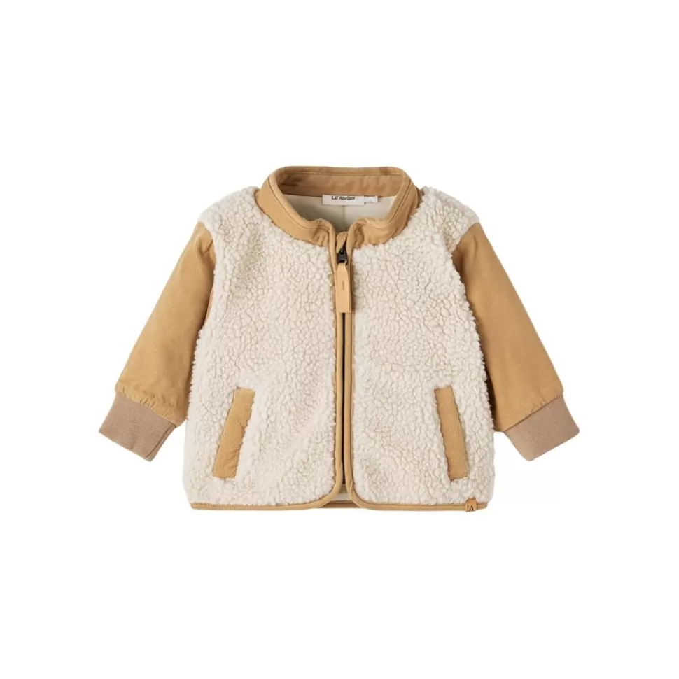 Best Sale | Nalo Sherpa Jacket | Fog Jasjes