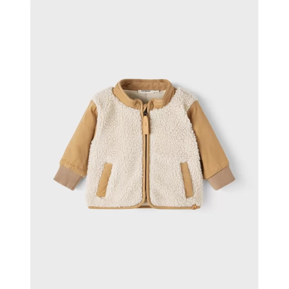 Best Sale | Nalo Sherpa Jacket | Fog Jasjes