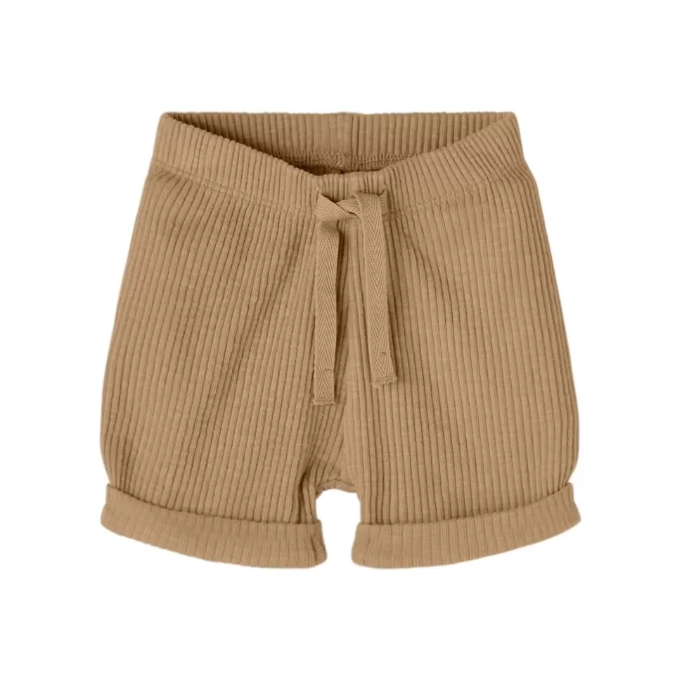 Cheap | Rajo Loose Shorts | Iced Coffee Broekjes