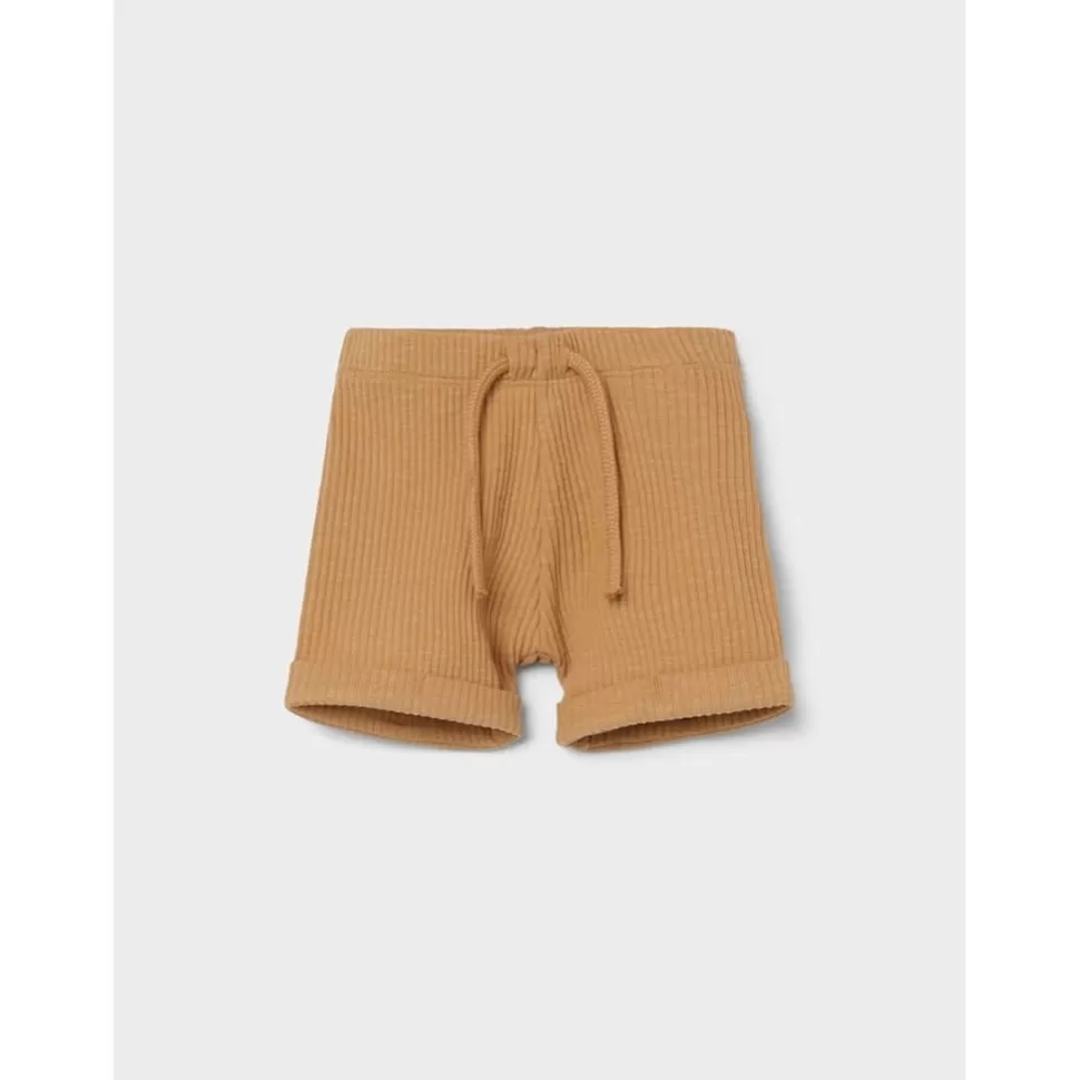 Cheap | Rajo Loose Shorts | Iced Coffee Broekjes