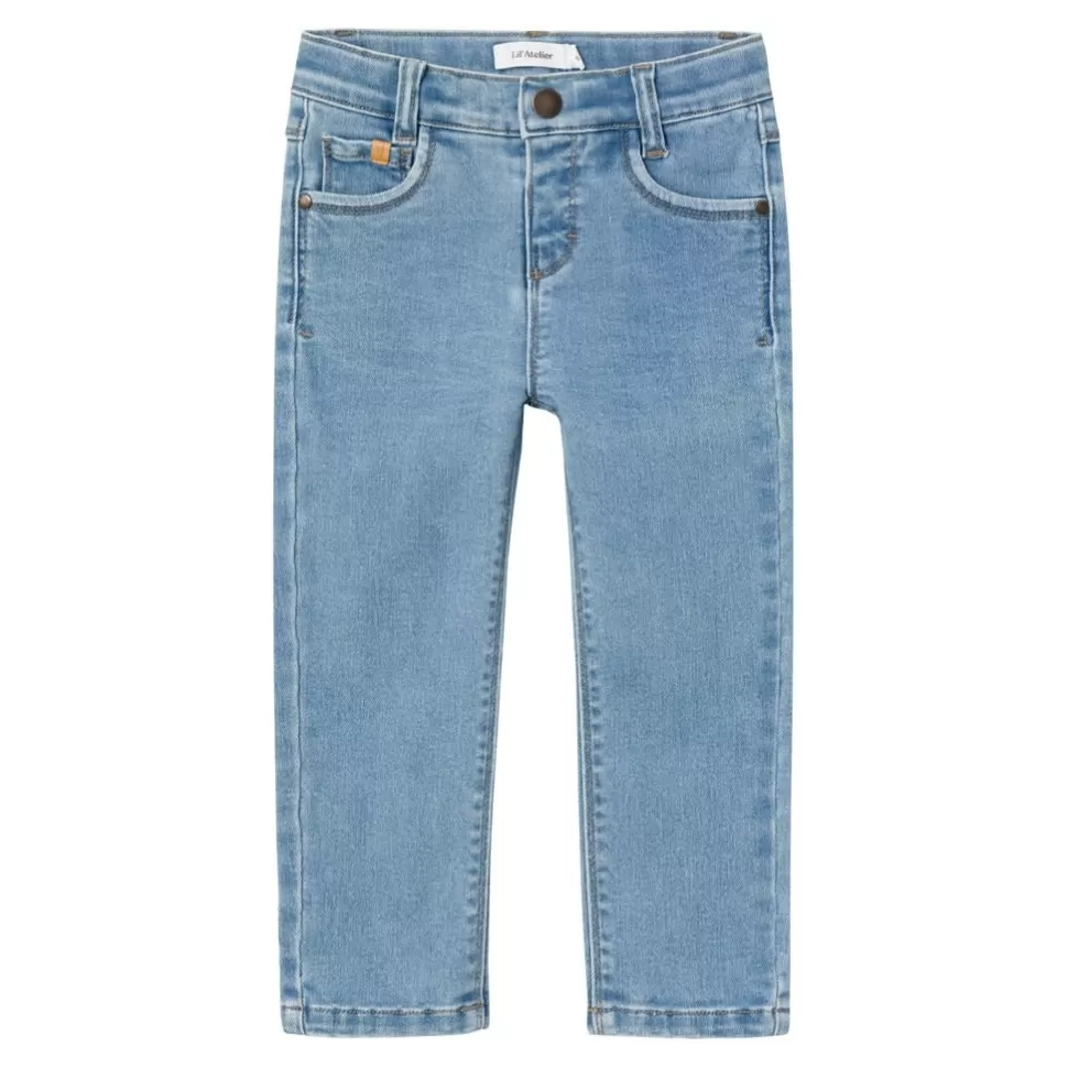 Fashion | Ryan Reg Jeans | Medium Blue Denim Man Broeken