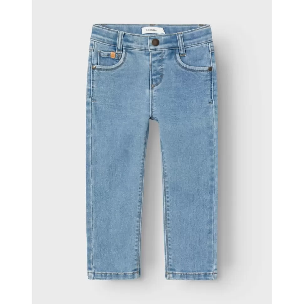 Fashion | Ryan Reg Jeans | Medium Blue Denim Man Broeken