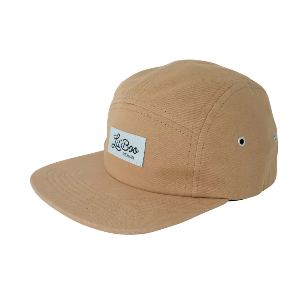 Flash Sale | Organic 5 Panels | Brown Hoeden + Petten