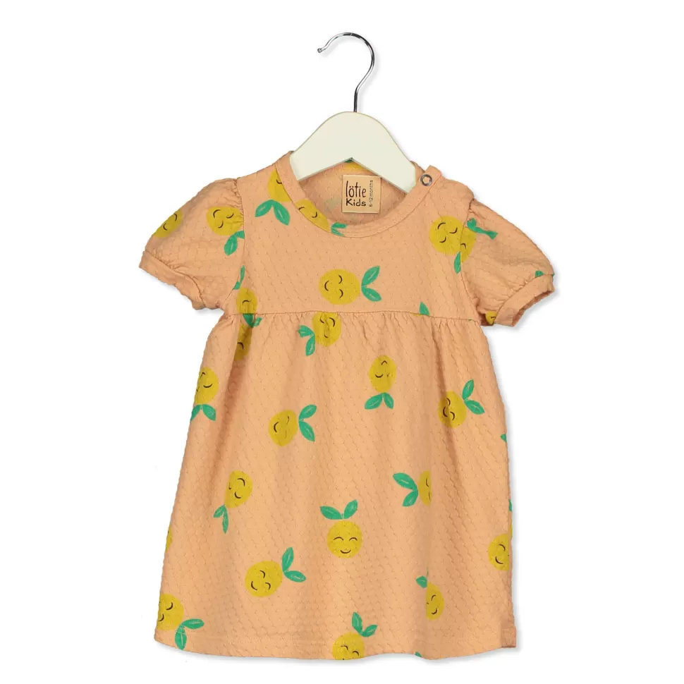 Shop | Baby Dress | Grapefruits Nude Jurkjes