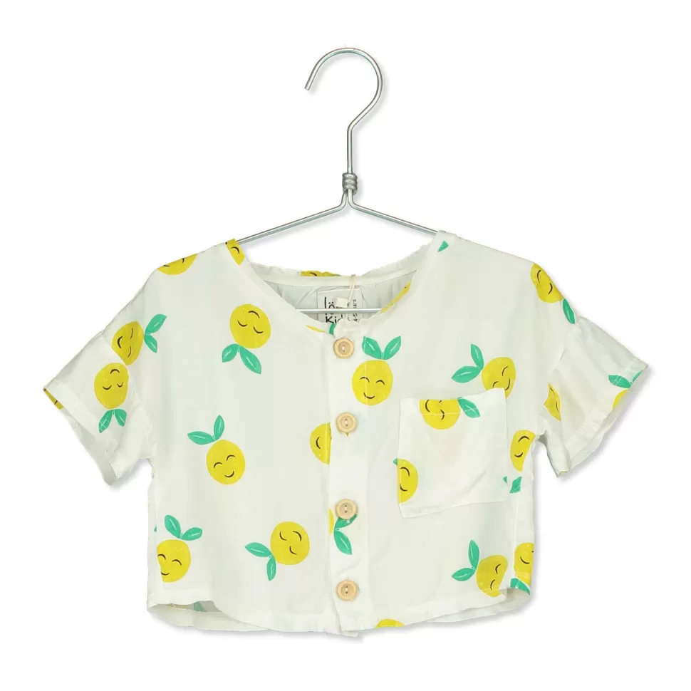 Discount | Blouse Grapefruits Vrouw Shirts