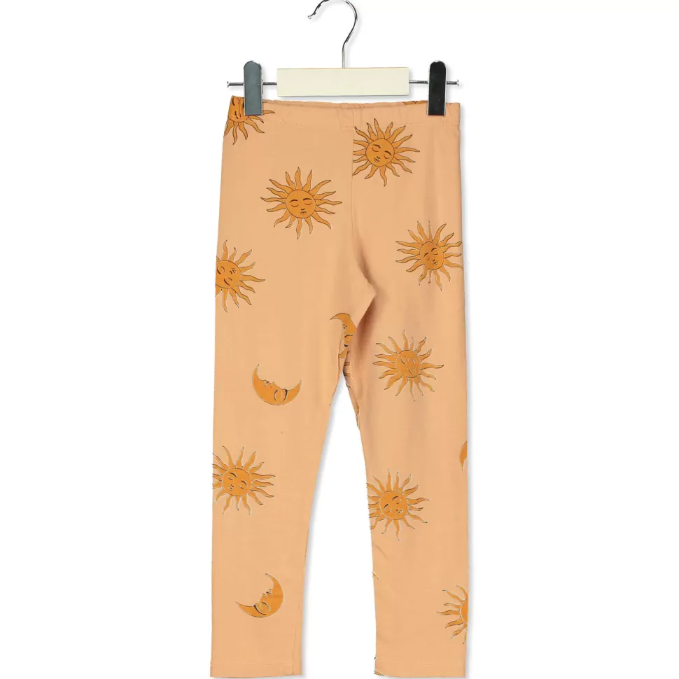 Cheap | Legging Sun + Moon | Nude Vrouw Broeken