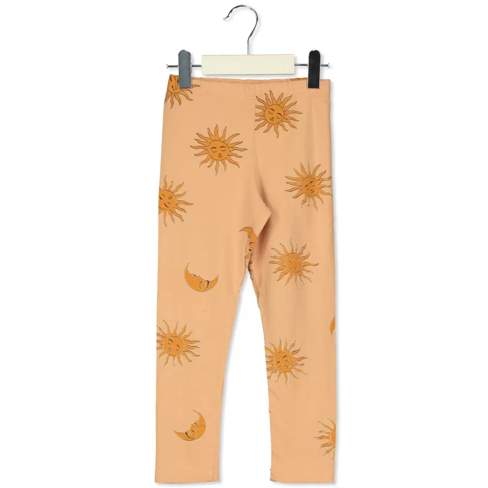 Cheap | Legging Sun + Moon | Nude Vrouw Broeken