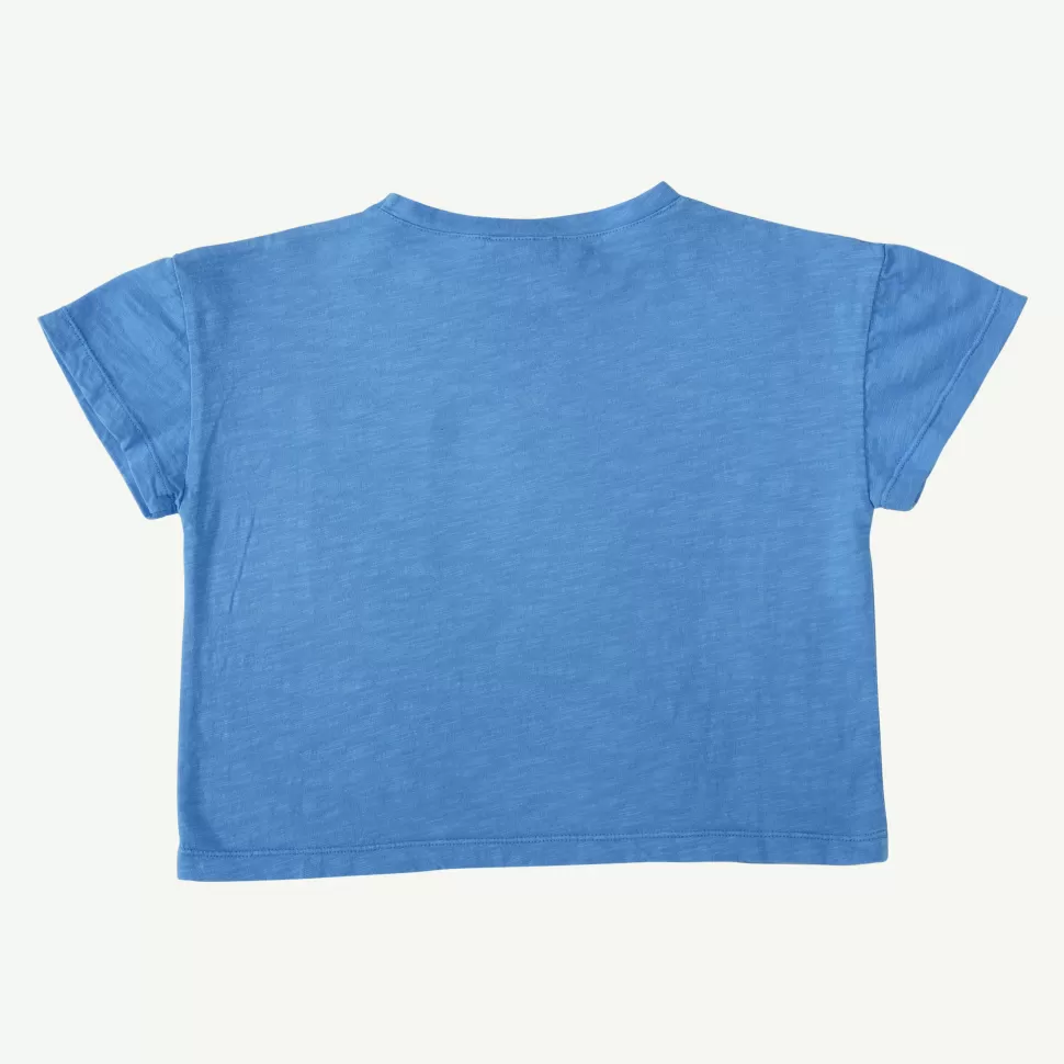 Cheap | Dolly Dolphin T-Shirt Blue Man Shirts