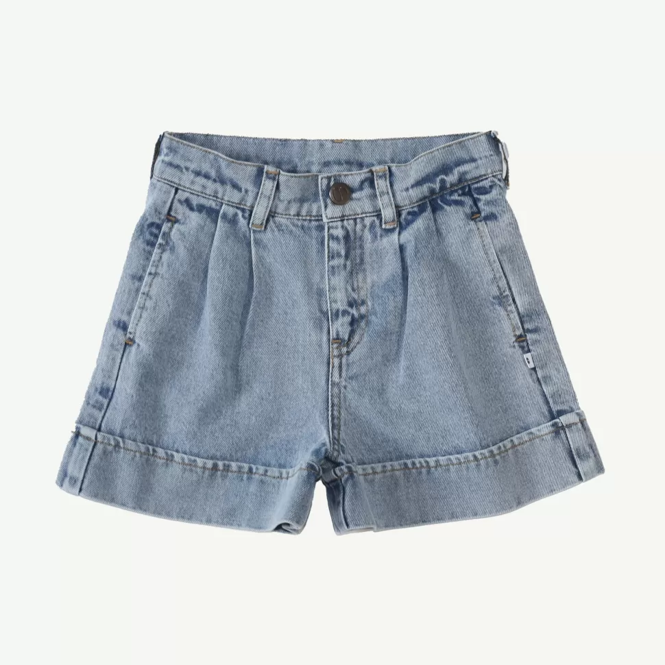 Best Sale | High Waist Hyena Shorts Vrouw Broeken