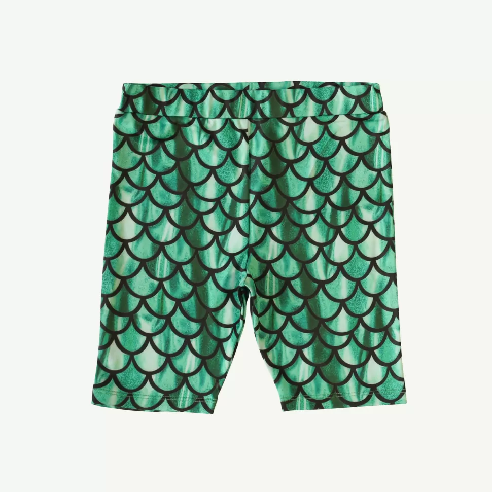 Outlet | Magic Mermaid Bikershorts Man Broeken