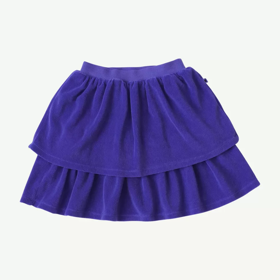 Sale | Sleepy Shark Skirt Purple Vrouw Rokken