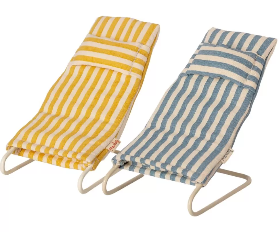 Discount | Beach Chair Set | Strandstoelen Maileg