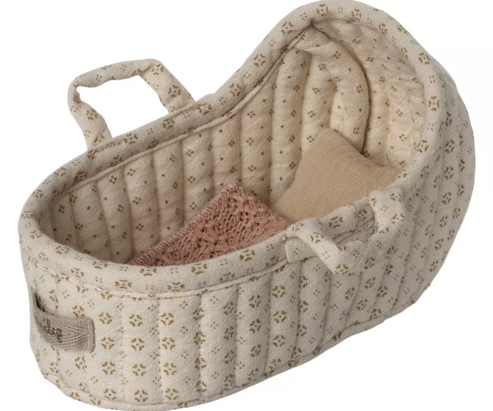 Best Sale | Carrycot Micro | Draagmandje Maileg