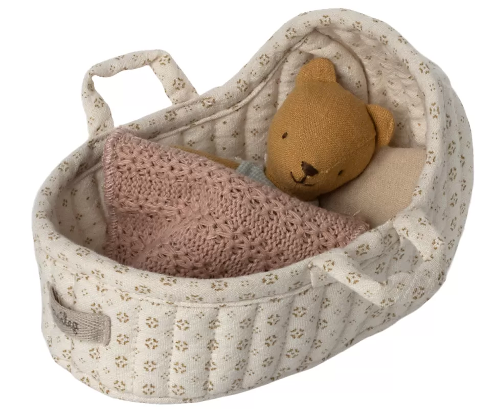 Best Sale | Carrycot Micro | Draagmandje Maileg