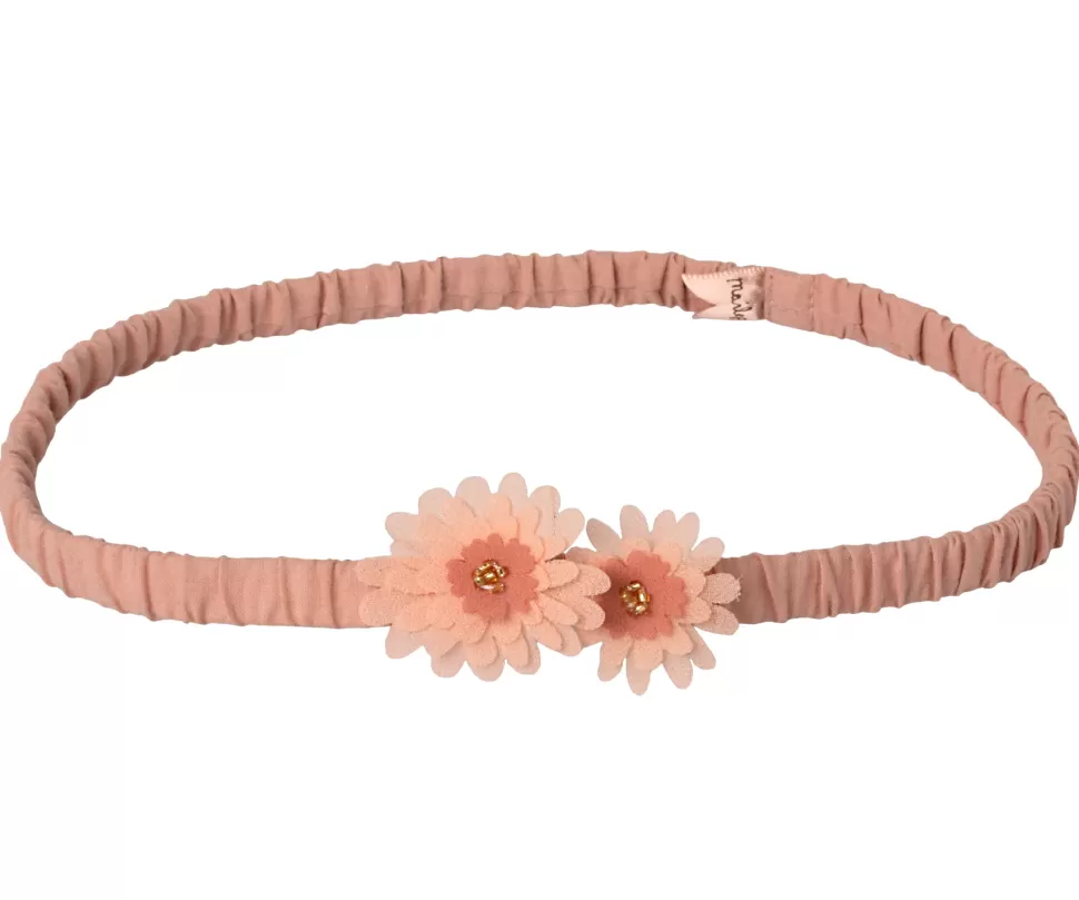 Cheap | Haarband Flower Melon Maileg