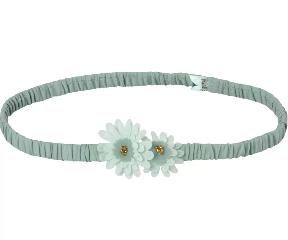 Store | Haarband Flower Mint Maileg