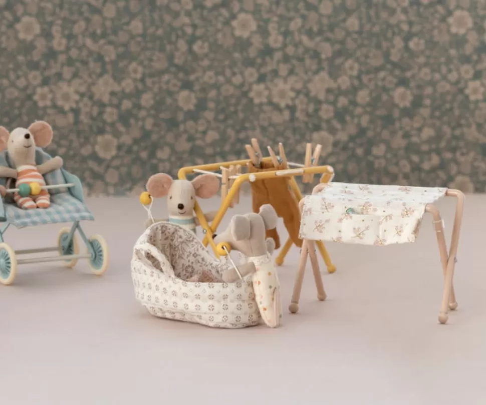 Fashion | Nursery Table Rose | Verschoontafel Baby Mouse Maileg