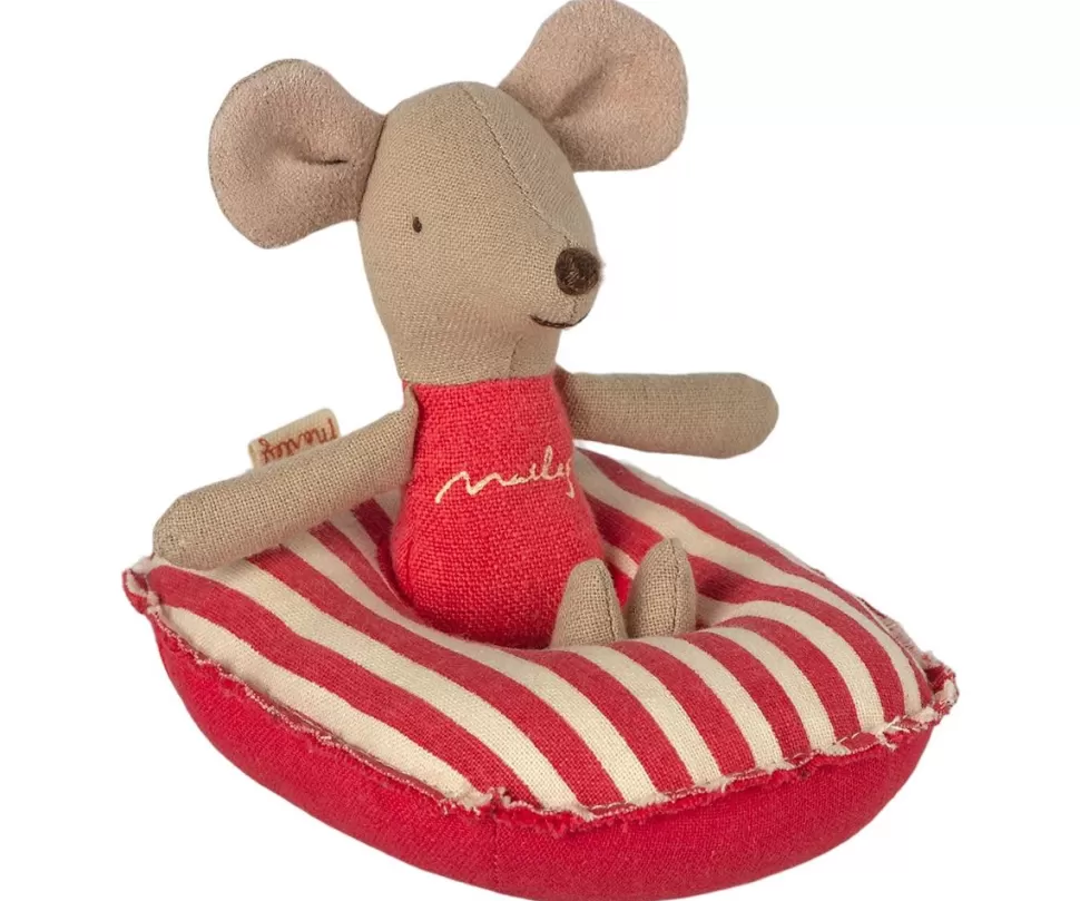 Cheap | Rubber Boat Small Mouse Maileg