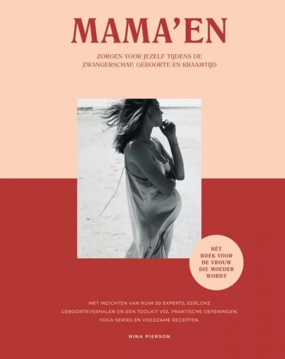 Fashion Mama'En - De Kunst Van Het Moeder Worden Boeken