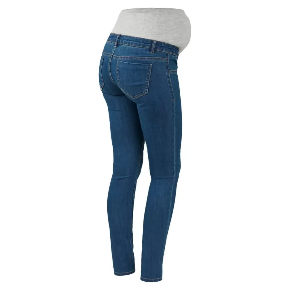 Sale | Julia Slim Blue Jeans Positiekleding