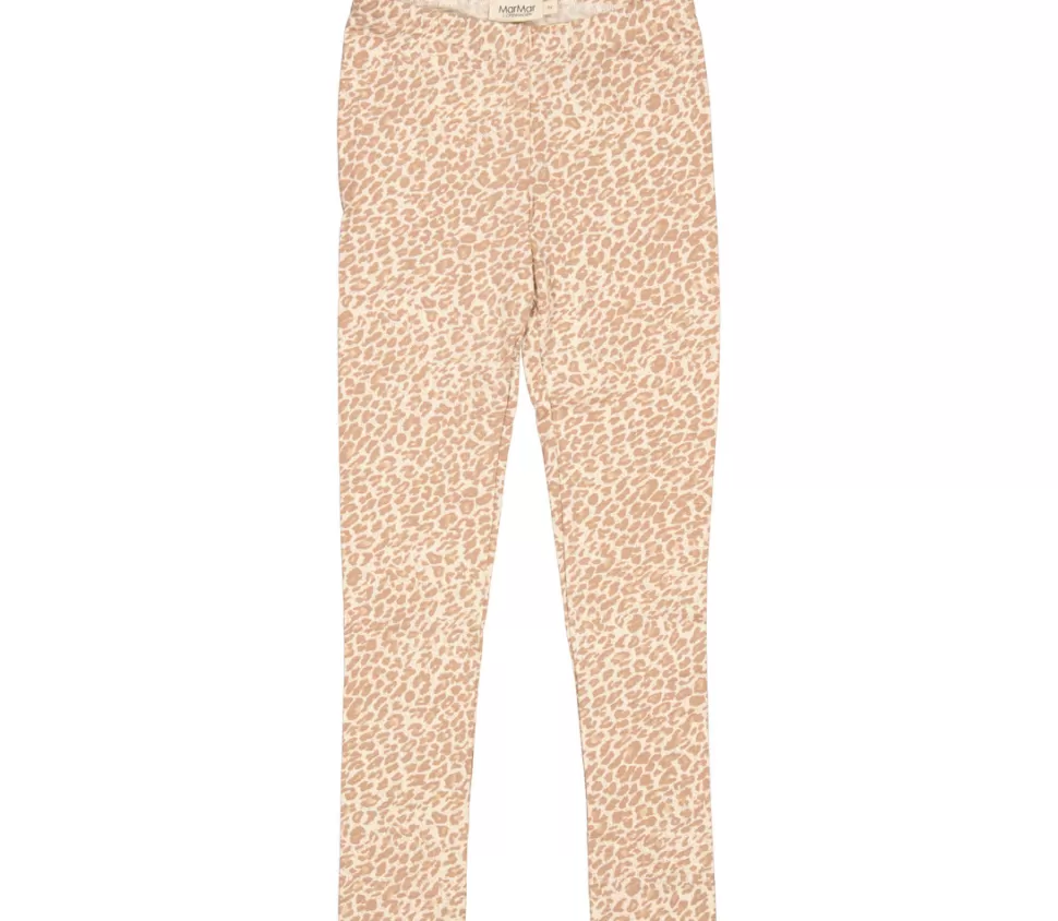 Clearance | Leo Leg Pants | Legging Cardamom Leo Vrouw Broeken