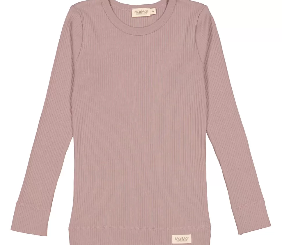 Cheap | Longsleeve Shirt | Lavender Vrouw Shirts