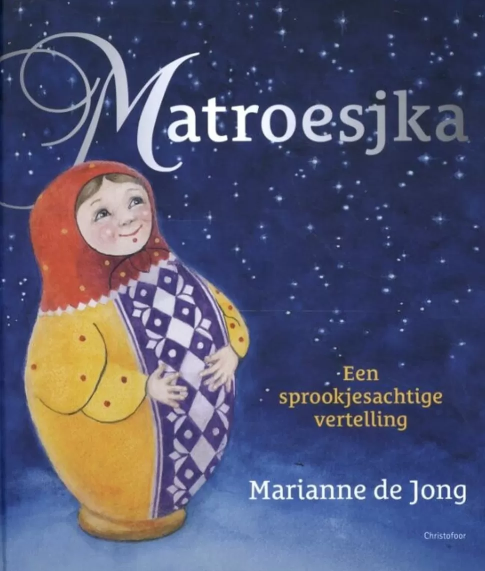 Clearance Matroesjka | Prentenboek Boeken