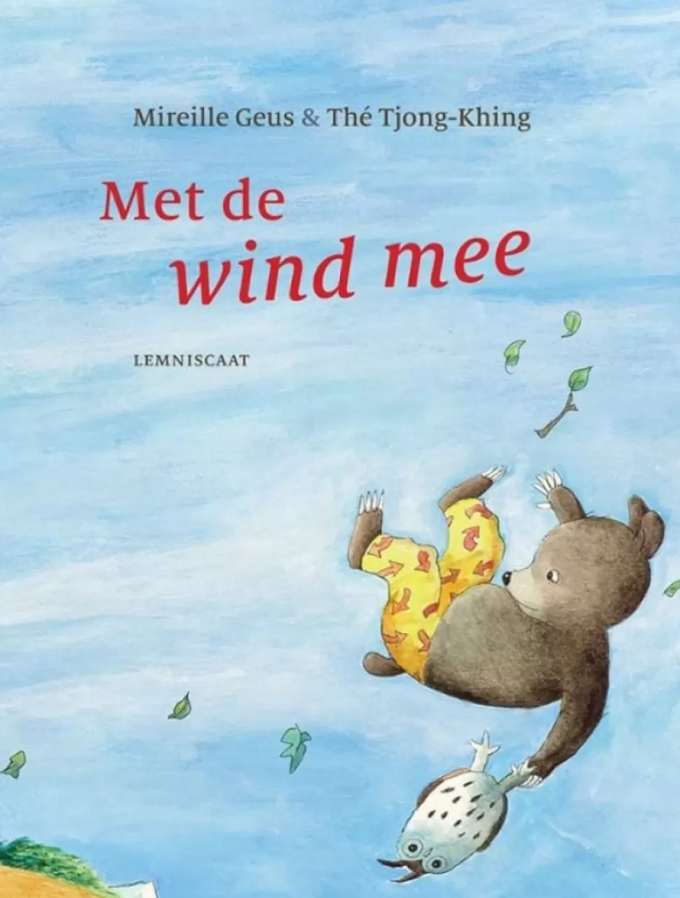 Best Sale Met De Wind Mee | Prentenboek Boeken