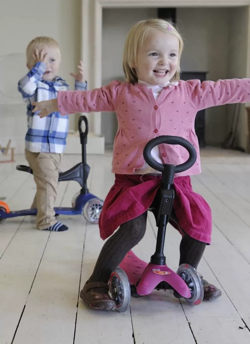 Cheap | Zitje Met O-Bar Voor Mini Step Step Accessoires