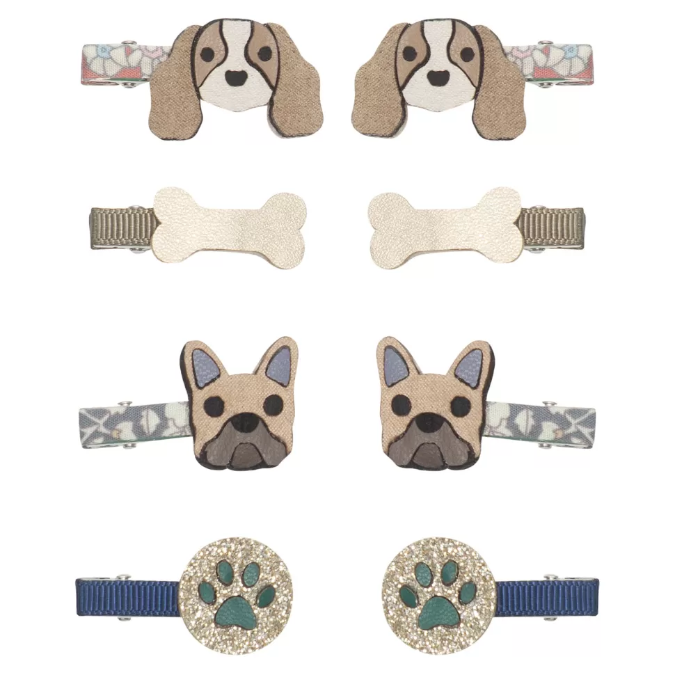 Flash Sale | Doggy Mini Clips Haaraccessoires