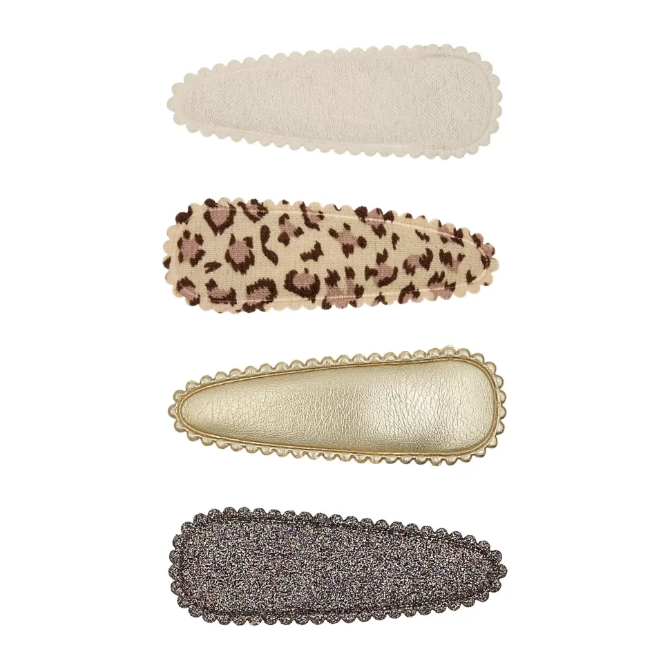 Best Sale | Leopard Sparkle Mabels Haaraccessoires