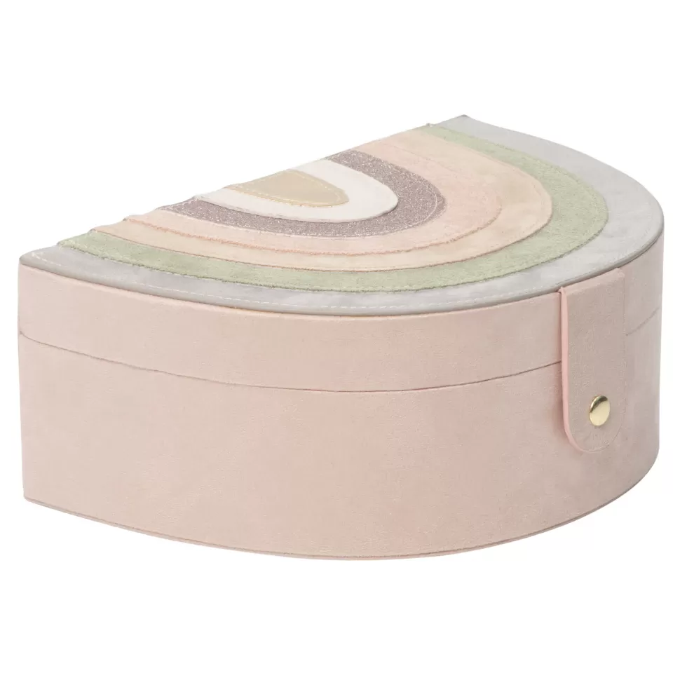 Clearance | Rainbow Jewellery Box Haaraccessoires