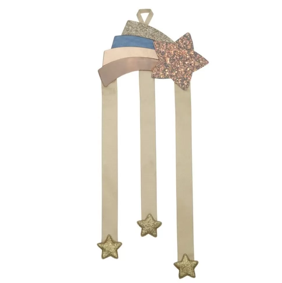 New | Wallhanger Shooting Star Haaraccessoires