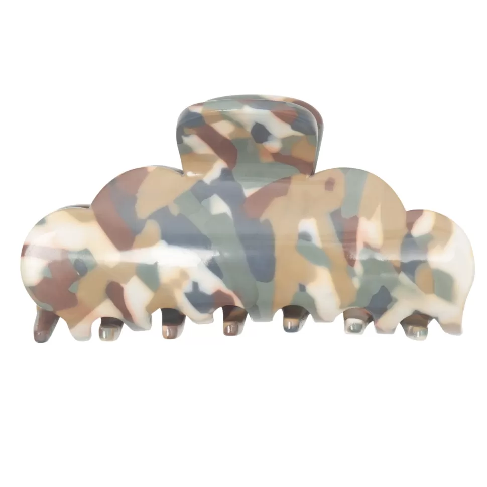 Best | Woodland Bulldog | Grote Haarclip Haaraccessoires