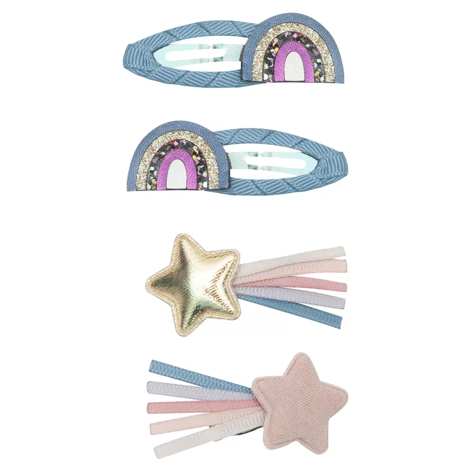 Shop | Ziggy Over The Rainbow Clips Haaraccessoires