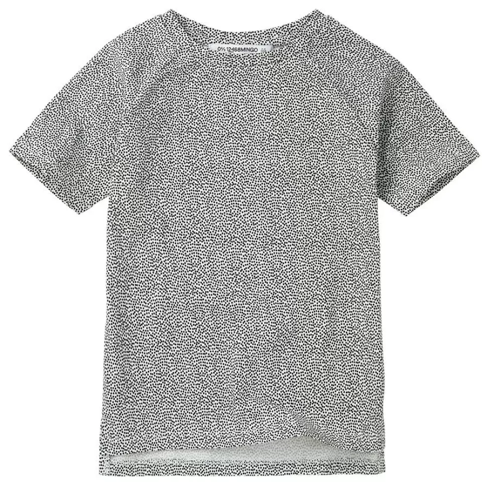 Hot Mingo | Basics T-Shirt Dots Man Shirts