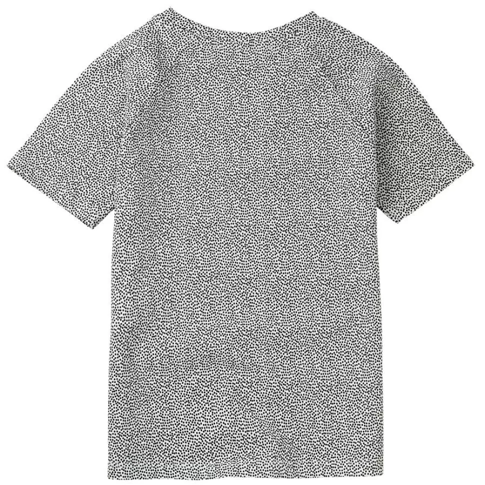 Hot Mingo | Basics T-Shirt Dots Man Shirts