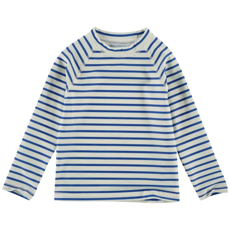 Cheap Mingo | Swim Top | Stripe Fountain Zwemkleding