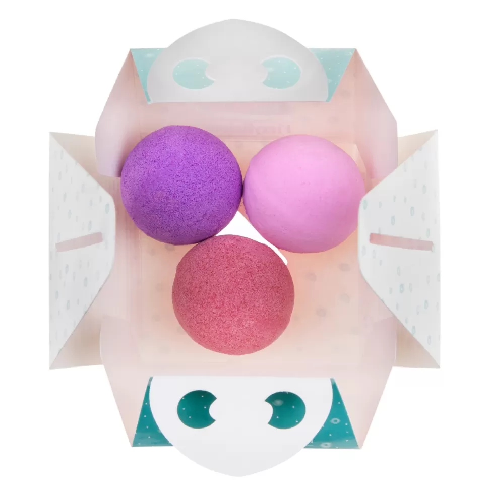 Flash Sale | Bathbombs | Set Van 3 Bruisballen Make-Up