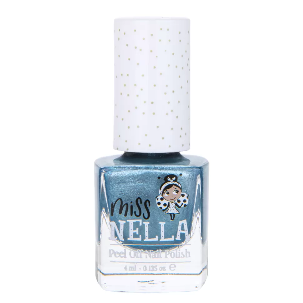 Outlet | Mn43 Nagellak 'Rawr-Some' | Metallic Blauw Make-Up